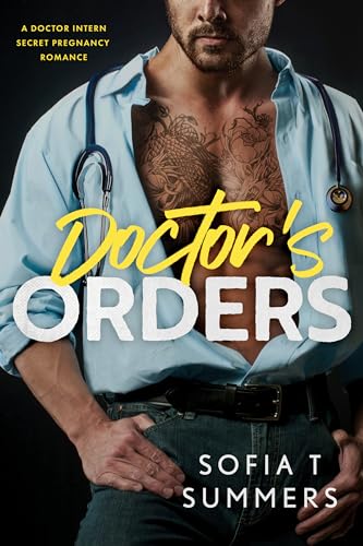 Doctor's Orders book cover