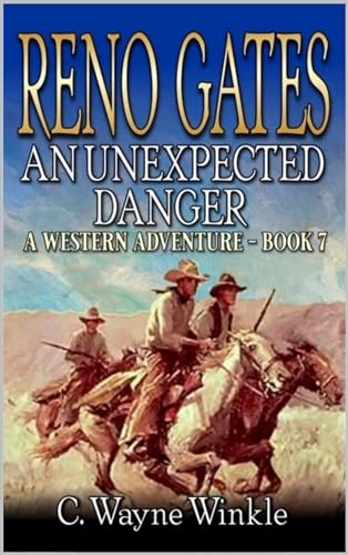 An Unexpected Danger book cover