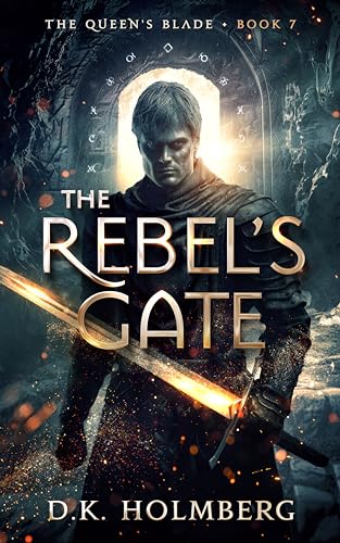 The Rebel's Gate cover