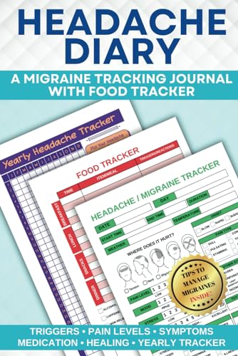 Headache Diary cover