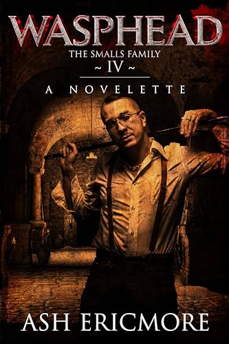 Wasphead book cover