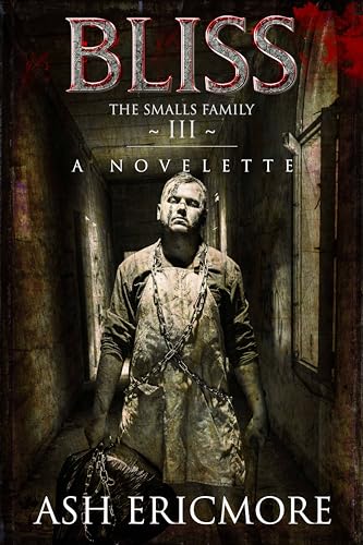 Bliss book cover