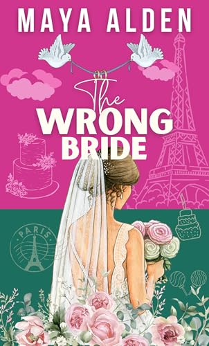 The Wrong Bride cover