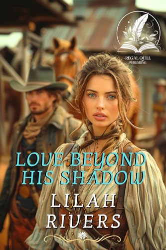 Love Beyond His Shadow book cover