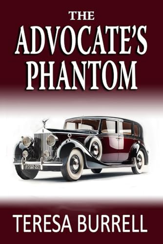 The Advocate's Phantom book cover