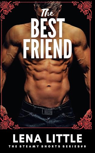The Best Friend book cover