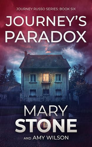 Journey's Paradox book cover