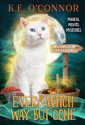 Every Witch Way but Gone book cover