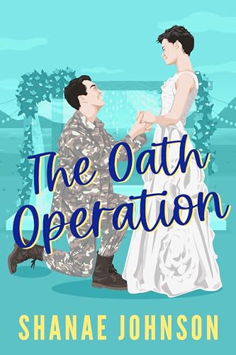 The Oath Operation book cover