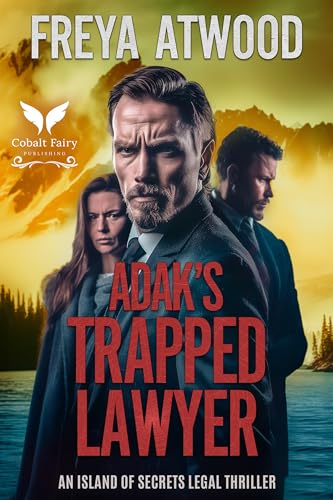 Adak’s Trapped Lawyer book cover