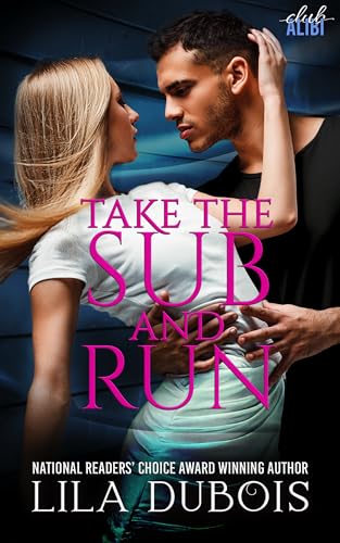 Take the Sub and Run book cover