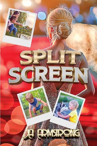 Spit Screen book cover