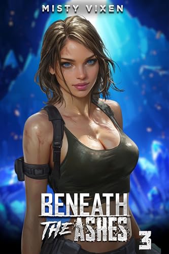 Beneath the Ashes 3 book cover