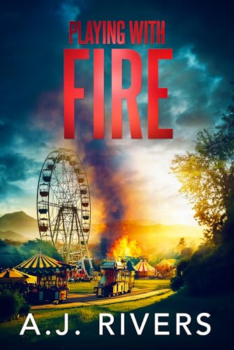 Playing with Fire book cover