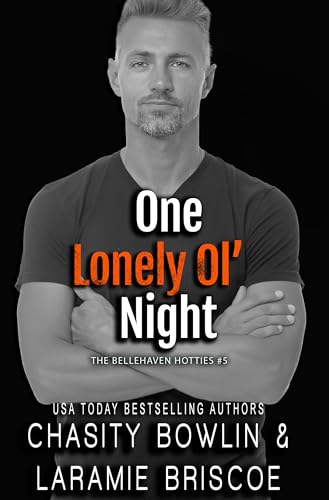 One Lonely Ol' Night book cover