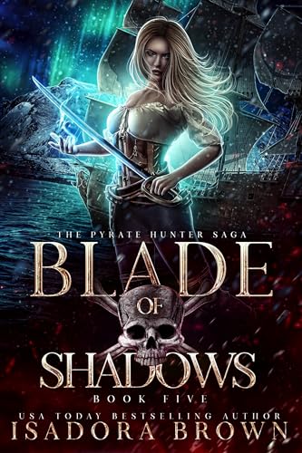 Blade of Shadows book cover