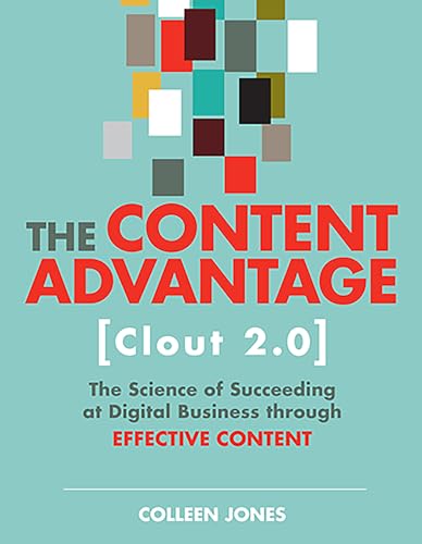 The Content Advantage - Second Edition book cover