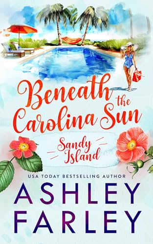 Beneath the Carolina Sun book cover