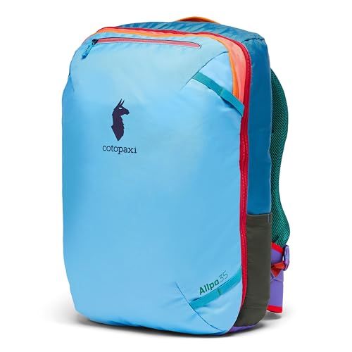 Cotopaxi Allpa 35L Travel Pack Del Dia, Random Color, One Of A Kind, No Bags Are The Same
