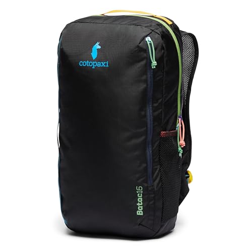 Cotopaxi Batac 16l Backpack, Del Dia Dark, One Size