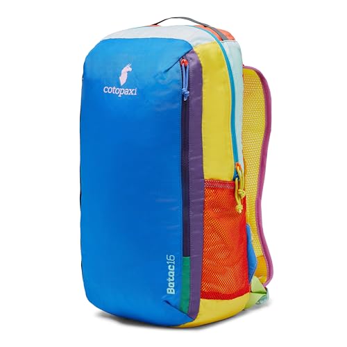 Cotopaxi Batac 16l Backpack, Del Dia, One Size