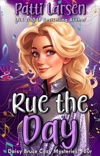 Rue the Day book cover