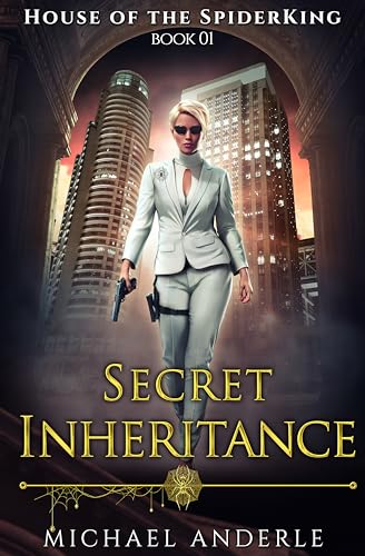Secret Inheritance book cover