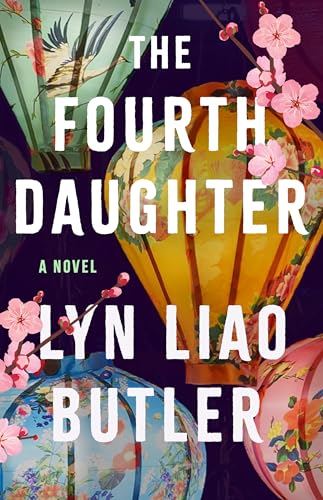 The Fourth Daughter cover