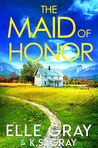 The Maid of Honor book cover
