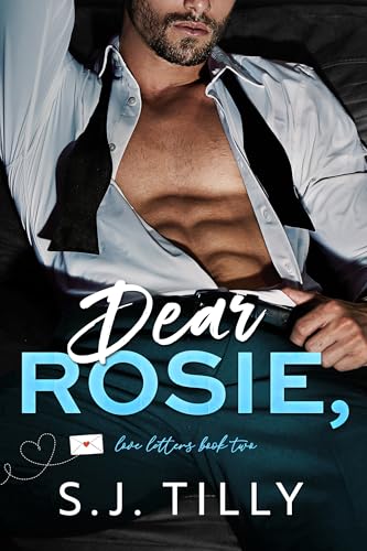 Dear Rosie, book cover