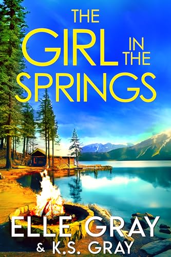 The Girl in the Springs cover
