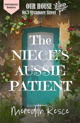 The Niece's Aussie Patient book cover