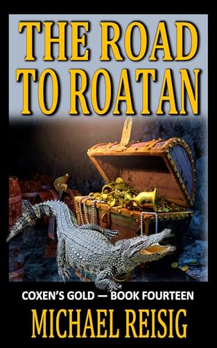 The Road To Roatan book cover