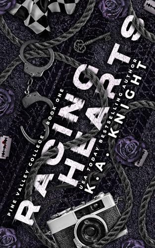 Racing Hearts book cover