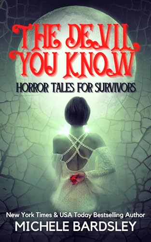 The Devil You Know book cover