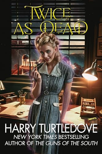 Twice as Dead book cover