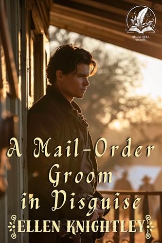 A Mail-Order Groom in Disguise book cover