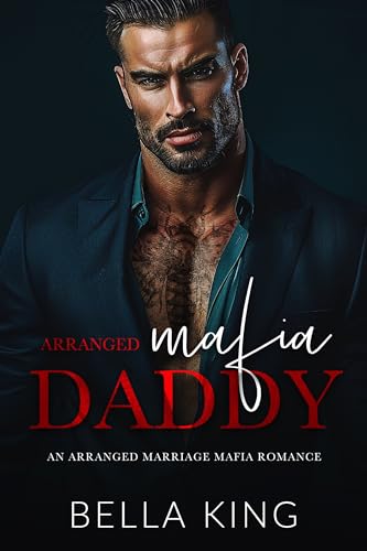 Arranged Mafia Daddy book cover