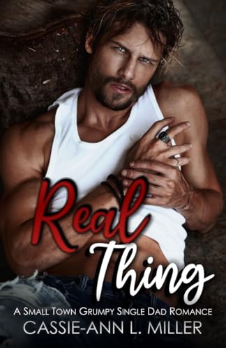 Real Thing book cover