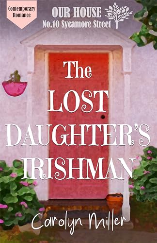 The Lost Daughter's Irishman book cover