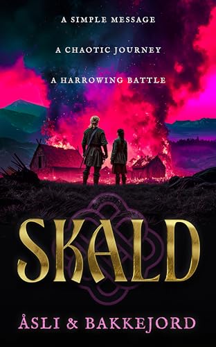 Skald book cover
