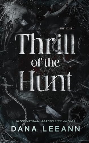 Thrill of the Hunt book cover