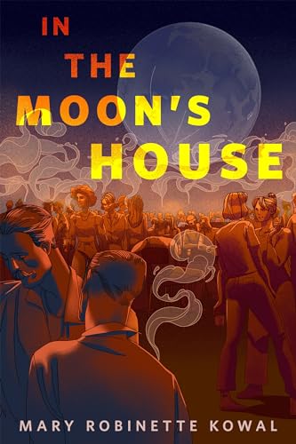 In the Moon's House cover