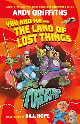 The Land of Lost Things cover
