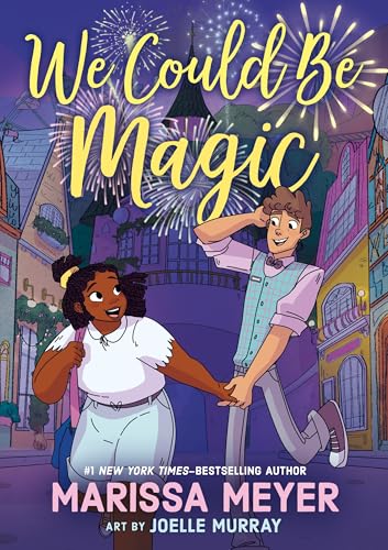 We Could Be Magic (With: Joelle Murray) cover