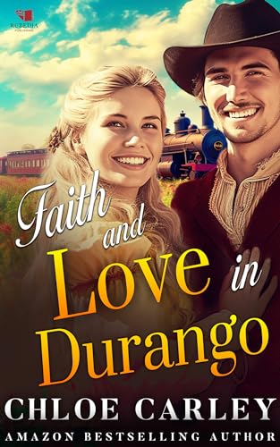 Faith and Love in Durango book cover