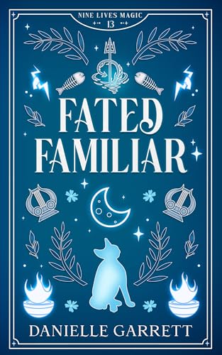 Fated Familiar book cover