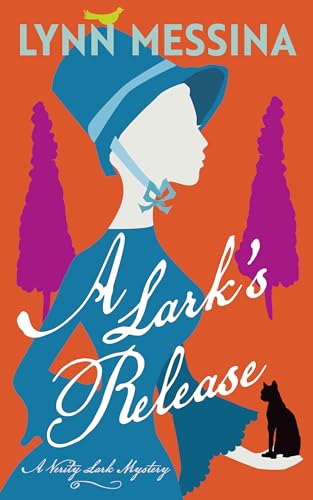 A Lark's Release book cover