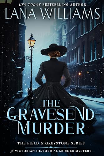 The Gravesend Murder cover