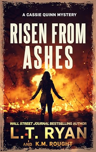 Risen from Ashes book cover